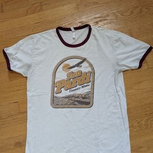 2018 Jon Pardi Concert Tee